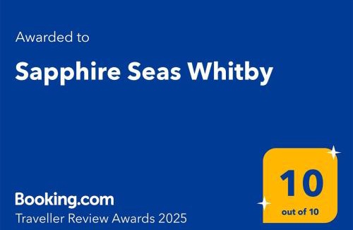 West Cliff Apartment | Sapphire Seas Whitby