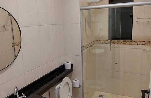 Santa Rita do Sapucai Apartment | Sapucaia Flat