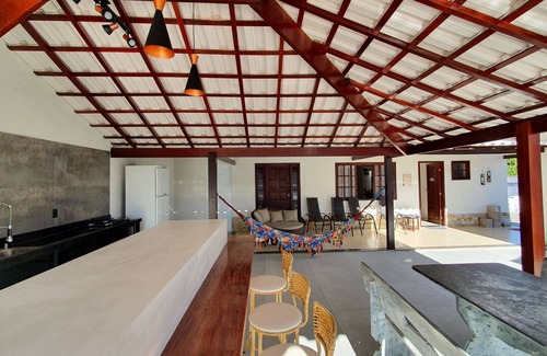 Porto da Roca House | Saquahome Beach House, comfort and peace, in a wonderful place.