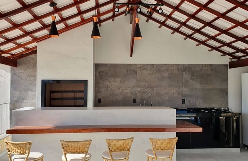 Porto da Roca House | Saquahome Beach House, comfort and peace, in a wonderful place.