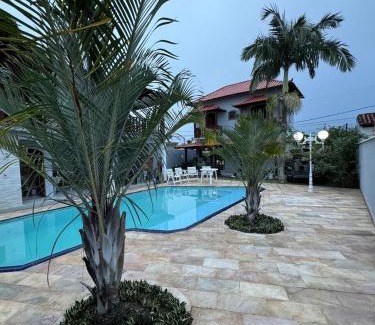 Saquarema House | Saquarema- Lagoa, praia , piscina e jogos