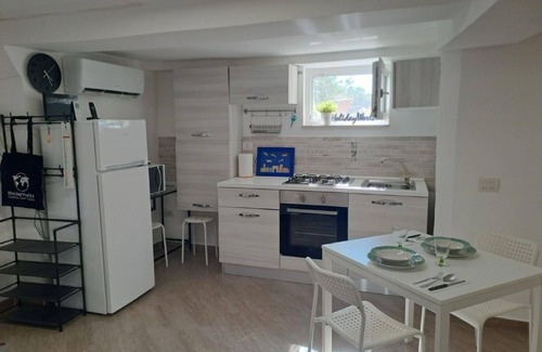 Procida Apartment | Sara's Little House by Holiday World