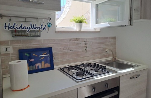 Procida Apartment | Sara's Little House by Holiday World