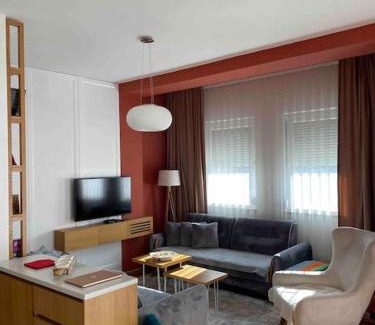 Mejë Apartment | Sara’s Stars Apartment in Gjakova