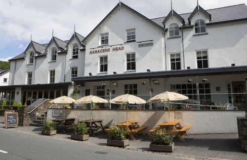 Beddgelert Hotel | Saracens Head Hotel