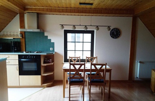 Wendisch Priborn Apartment | Sarah Christian - Wendishpreborn Apartment Kunisia