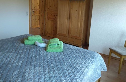 Wendisch Priborn Apartment | Sarah Christian - Wendishpreborn Apartment Kunisia