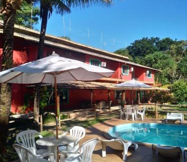 Paraiba do Sul House | Sarandy Hotel Eco Parque