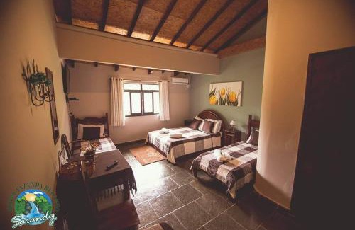 Paraiba do Sul House | Sarandy Hotel Eco Parque