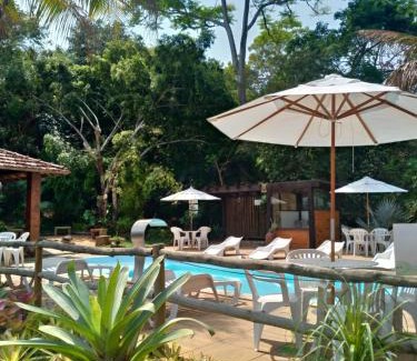 Paraiba do Sul House | Sarandy Hotel Eco Parque