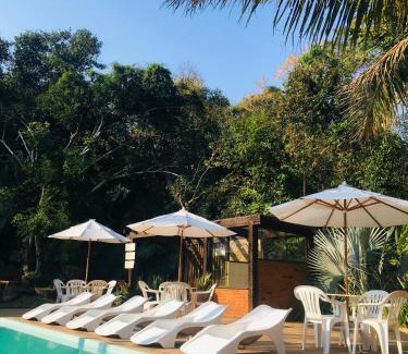 Paraiba do Sul House | Sarandy Hotel Eco Parque