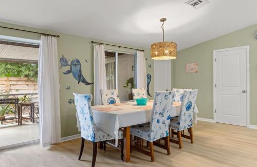 Gulf Gate Estates House | Sarasota 15 min from Siesta