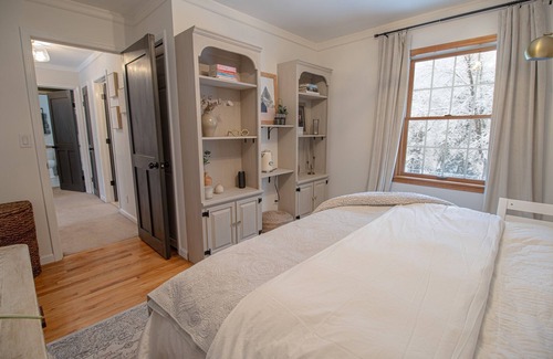 Middle Grove House | Saratoga Backyard Oasis! Pool & Hot Tub