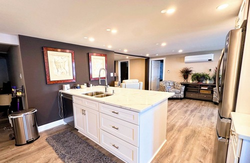 Saratoga Springs Apartment | Saratoga Lakeside Retreat #5