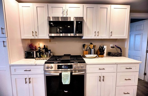 Saratoga Springs Apartment | Saratoga Lakeside Retreat #5