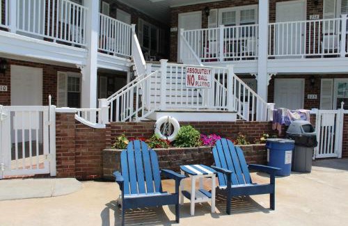 Wildwood Crest Hotel | Saratoga Resort