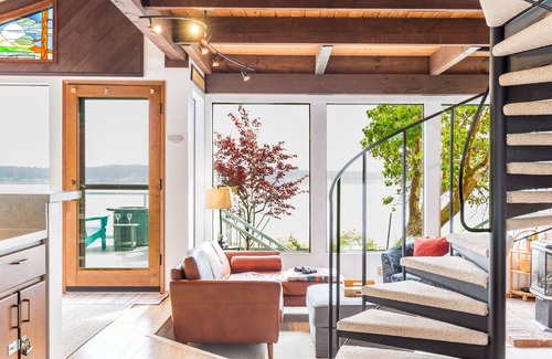 Langley House | Saratoga Vista - Water Views | Hot Tub