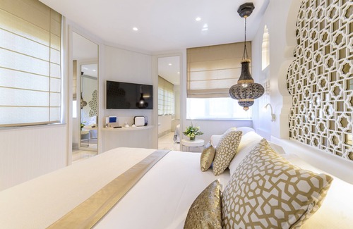 Cervantes Hotel | Saray Hotel