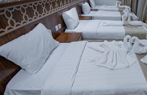 Mecca Hotel | Saraya Almisk Hotel
