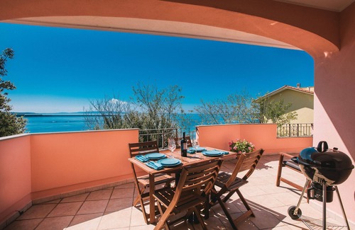 Portoscuso Apartment | sardiniaseahome. com - Villa del Porto - Penthouse of the sea
