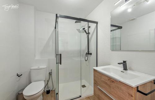 Alhama de Granada Apartment | Sarmiento, Apartamentos la Cepa