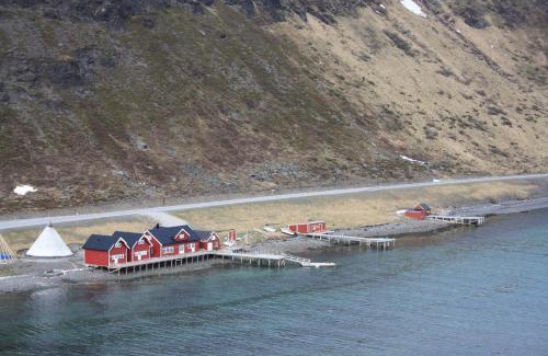 Nordkapp House | Sarnes Seaside Cabins