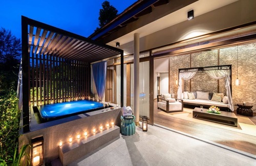 Khao Lak Villa | Sarojin Suite - One Bedroom Villa, Sleeps 4