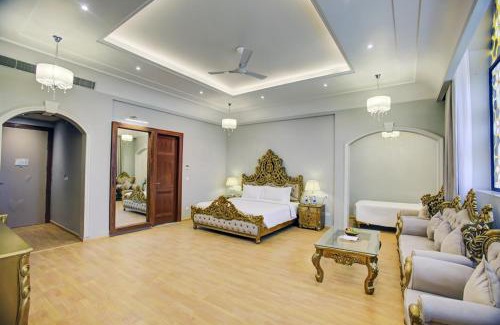 Saharanpur Hotel | Sarovar Portico Saharanpur