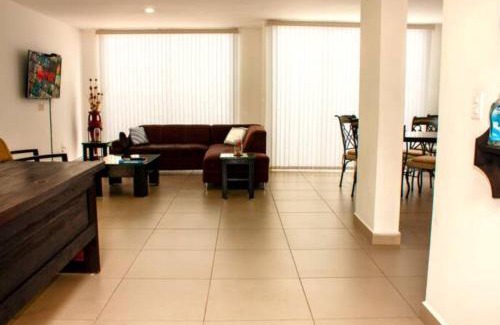 El Marques House | Ϲasa Amazcala Beautiful House in Zibata Golf Club