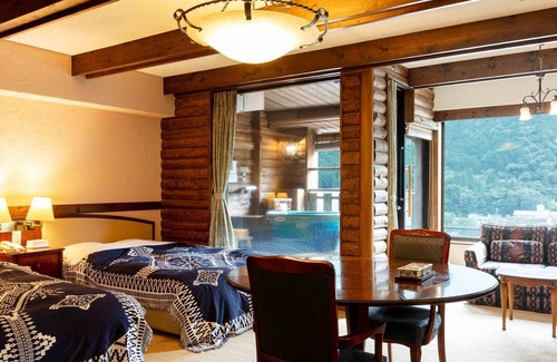 Gero Onsen Hotel | Sasara Gero Hot Springs