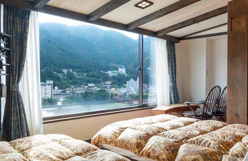 Gero Onsen Hotel | Sasara Gero Hot Springs