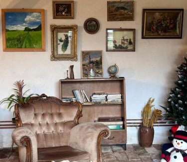 Saschiz House | Saschiz 130/Lodging and Glamping