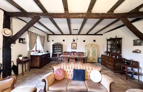 Saschiz House | Saschiz 130/Lodging and Glamping