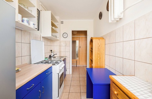 Saska Kepa Apartment | Saska Kępa Charming Apartment