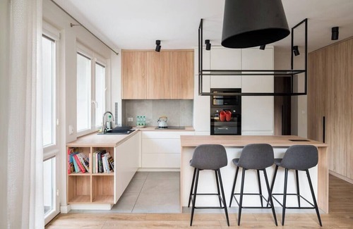 Saska Kepa Apartment | Saska Kępa Comfy Apartment
