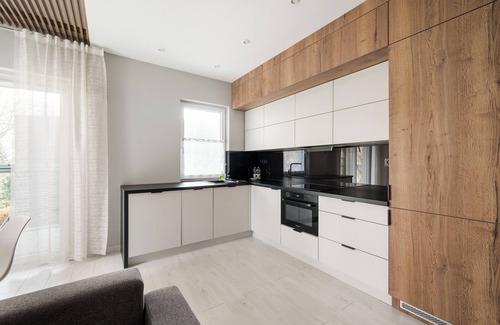 Saska Kepa Apartment | Saska Kępa Stylish Apartment