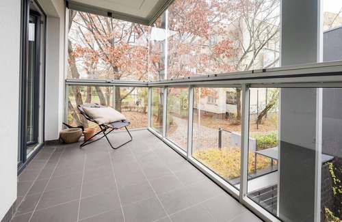 Saska Kepa Apartment | Saska Kępa Stylish Apartment