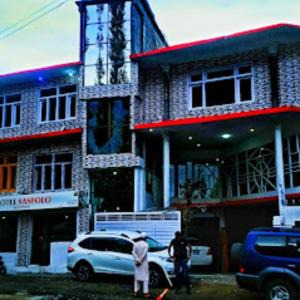 Skardu Hotel | Saspolo chain of G house