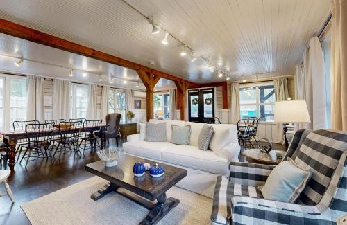 Waynesville House | Sassafras Cottage