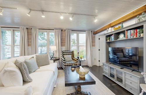 Waynesville House | Sassafras Cottage