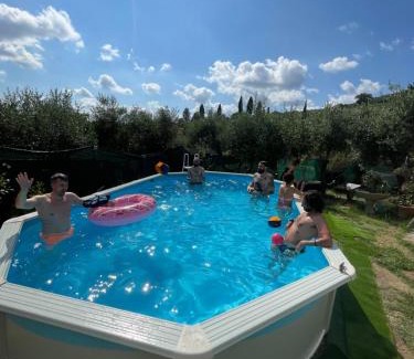 Rigutino House | Sassaia11