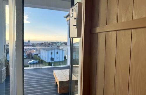 Sassnitz Apartment | Sassnitz WE 8 Mehr vom Meer - Ferienwohnung Mehr vom Meer