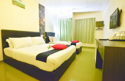 Sungai Petani Hotel | Sastria Hotel