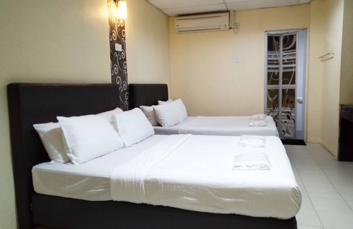 Sungai Petani Hotel | Sastria Hotel