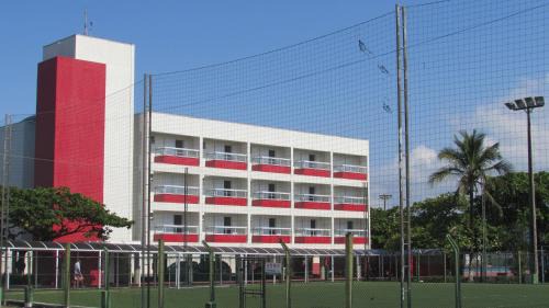 Itanhaem Hotel | Satélite - Itanhaém