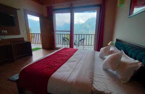 Gobind Dham Resort | Satopanth The Auli Resort