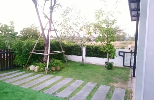 Central Pattaya Villa | Sattahip Relaxing Pool Villa