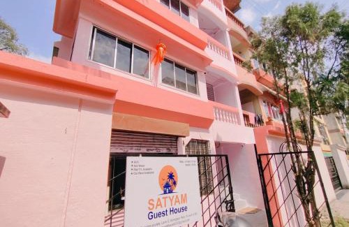 Koregaon Park House | Satyam Guest House