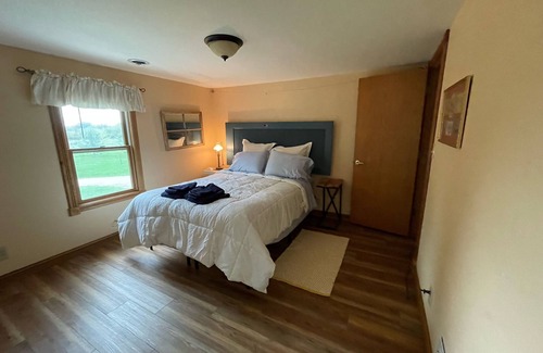 Rolling Prairie Other | Saugany Lake Life , 25 acres to roam, large spacious home