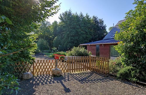 La Boussac House | SAUNA-BILLIARDS-PING-PONG. IN THE BAY OF MONT-ST-MICHEL/ST-MALO